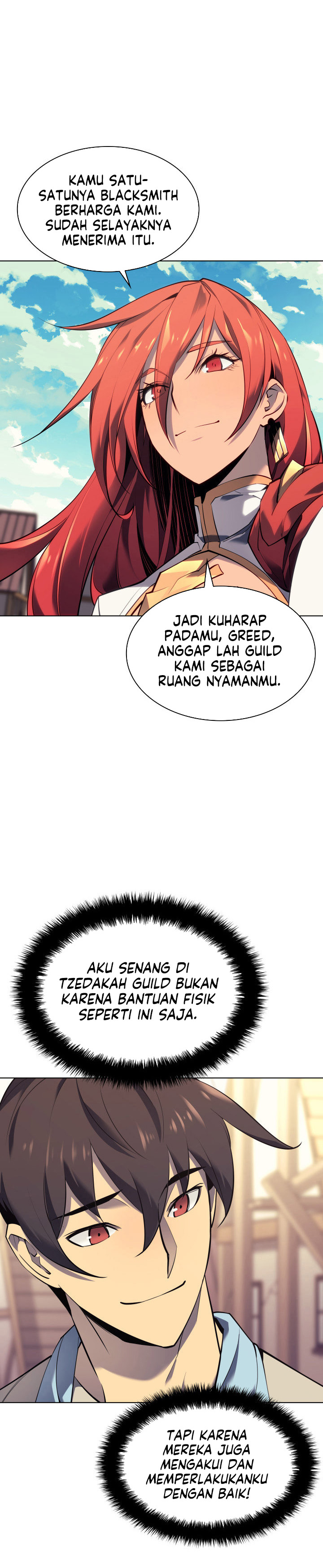Overgeared New Chapter 85 page 7