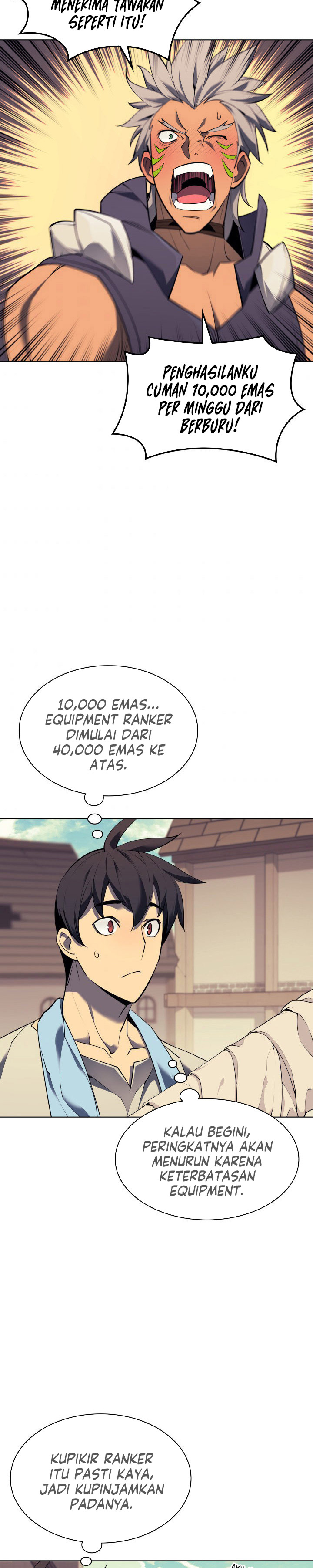 Overgeared New Chapter 85 page 15