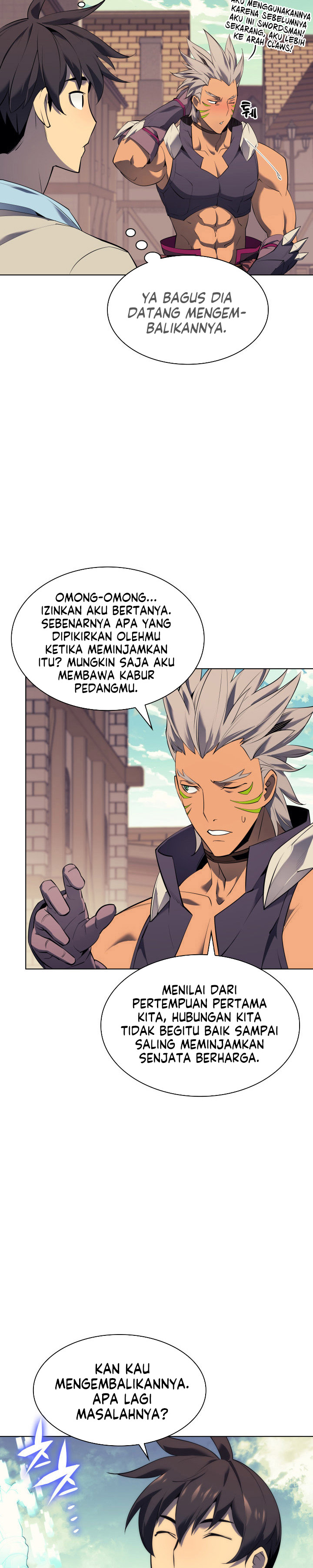 Overgeared New Chapter 85 page 16