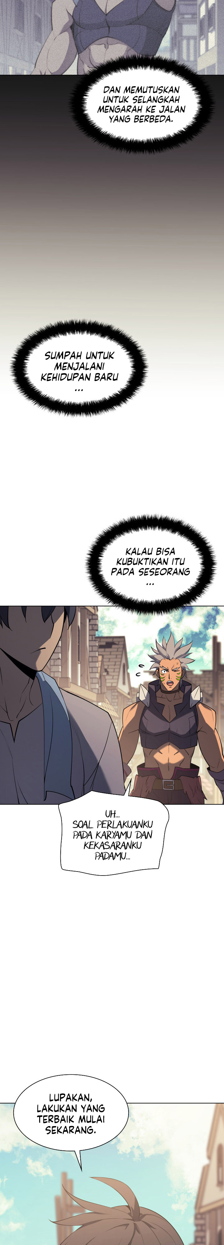 Overgeared New Chapter 85 page 21