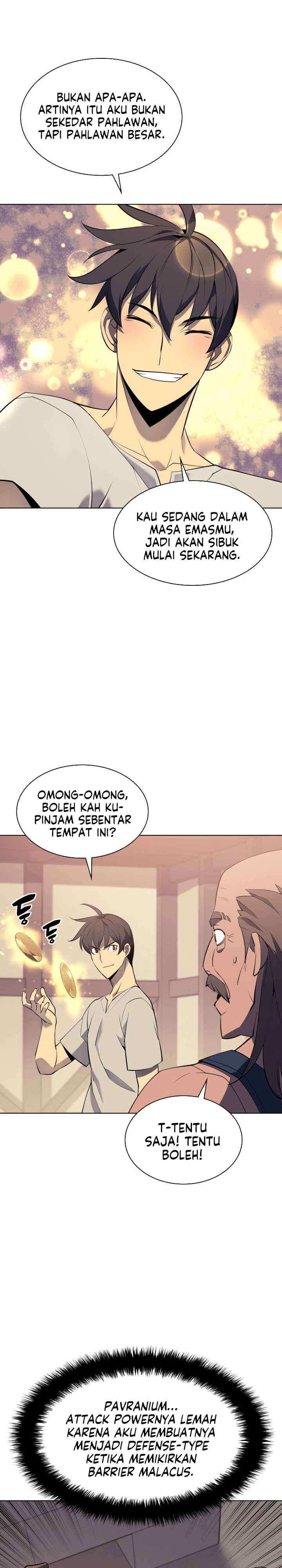 Overgeared New Chapter 85 page 26