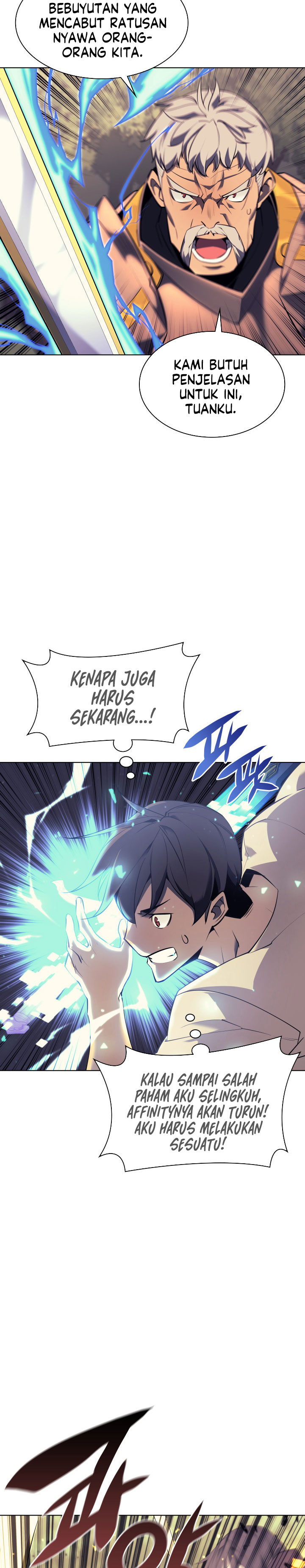 Overgeared New Chapter 86 page 1