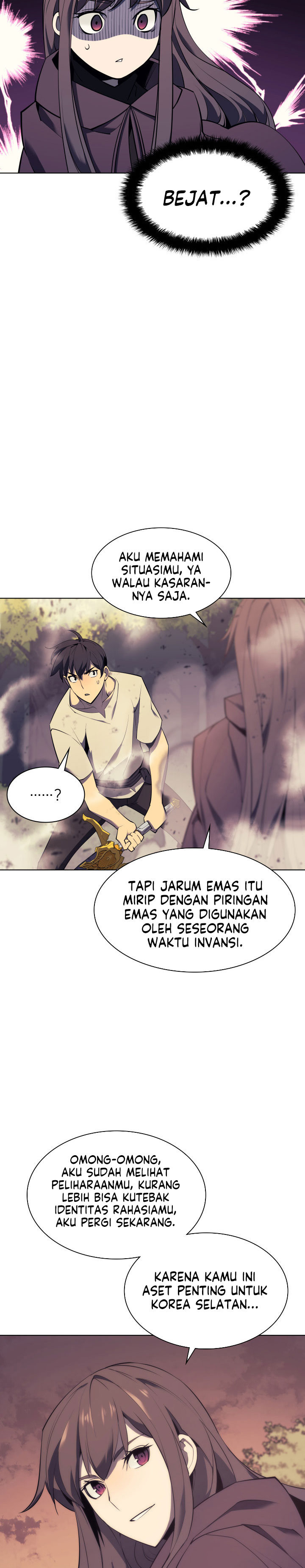 Overgeared New Chapter 86 page 3