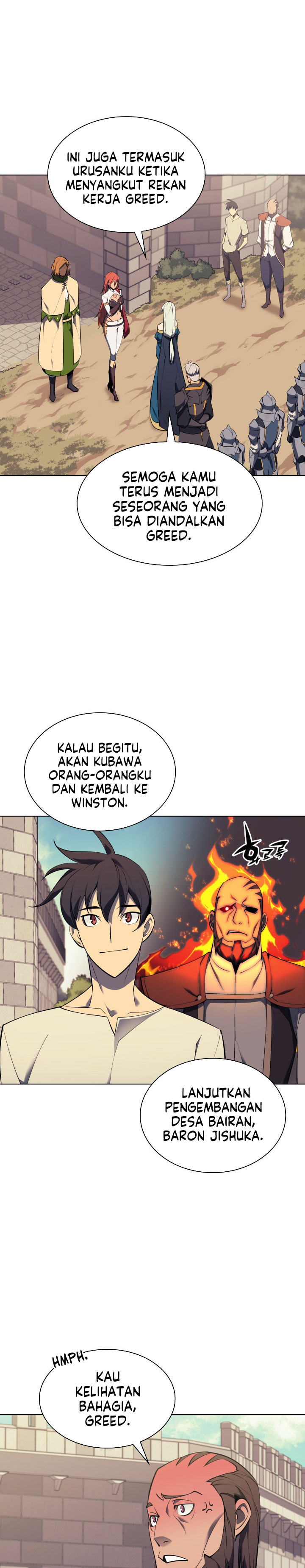 Overgeared New Chapter 86 page 7