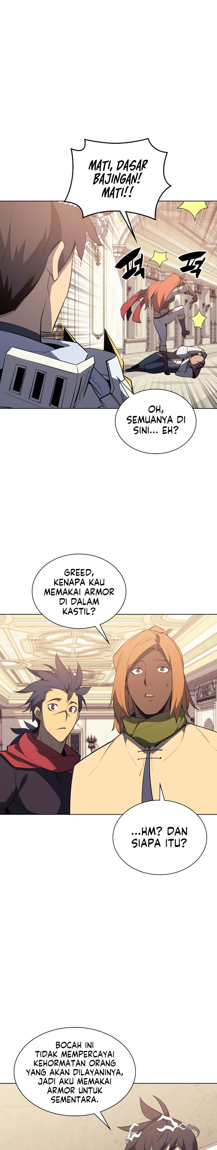 Overgeared New Chapter 86 page 25