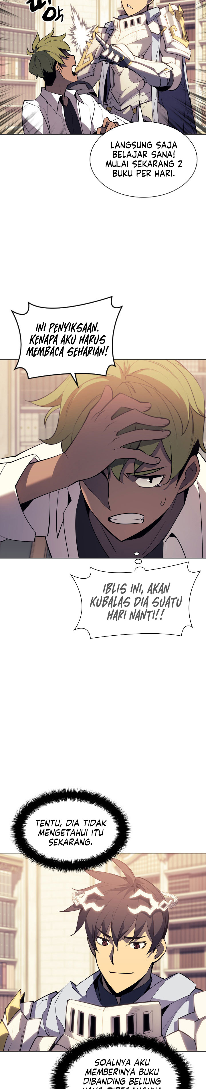 Overgeared New Chapter 86 page 27
