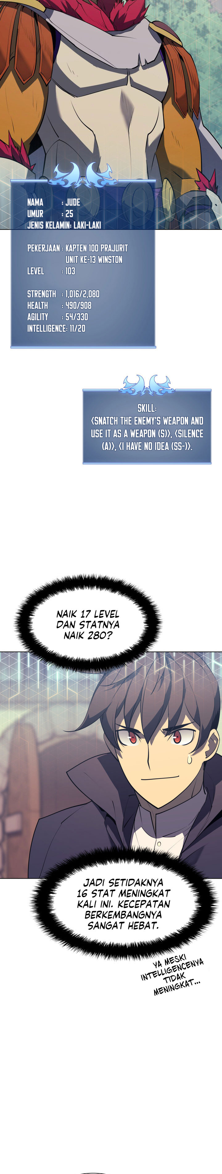 Overgeared New Chapter 86 page 34