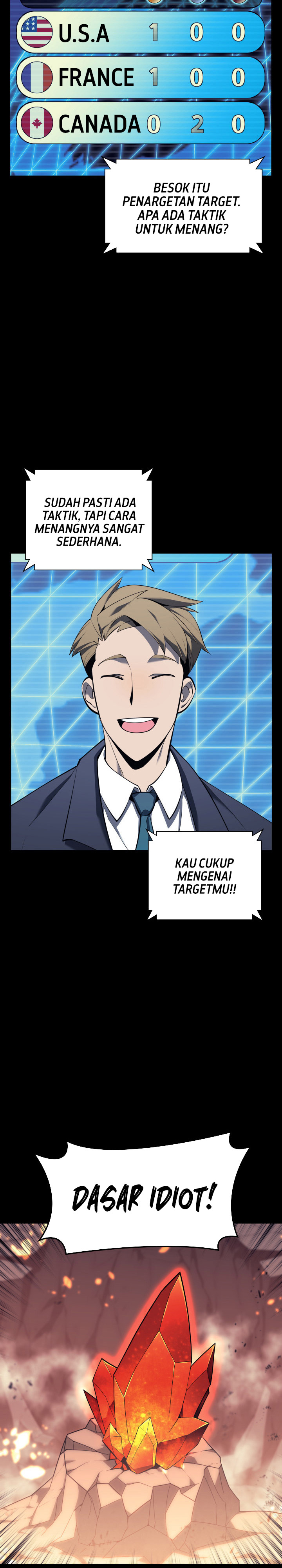 Overgeared New Chapter 90 page 3