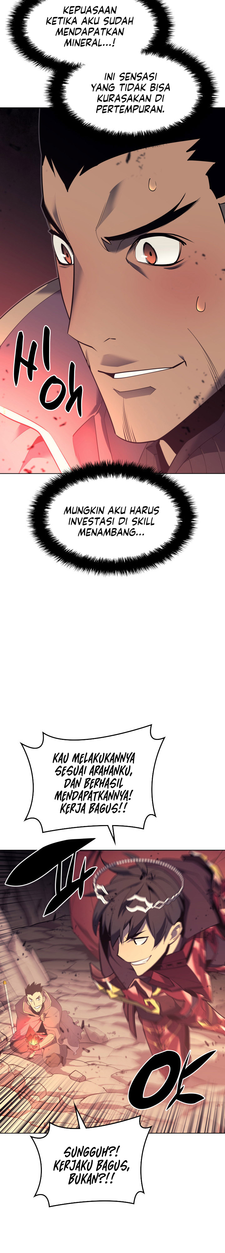 Overgeared New Chapter 90 page 19