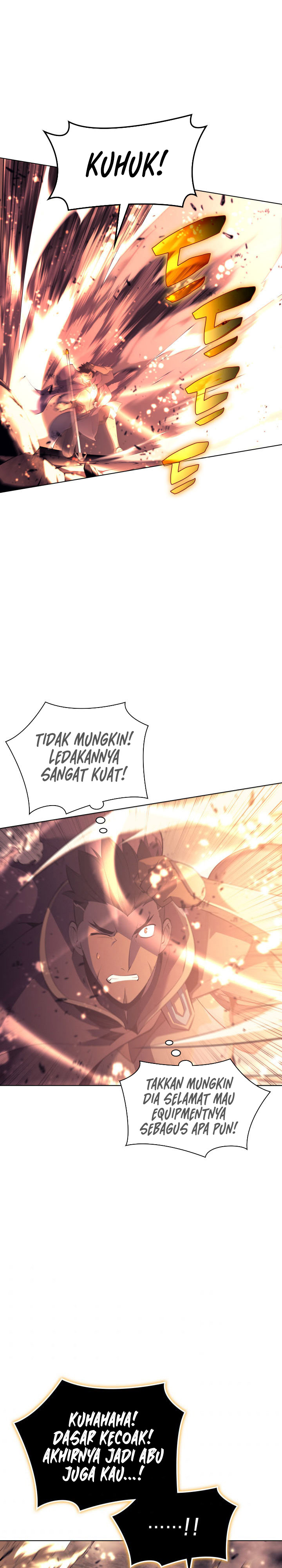 Overgeared New Chapter 91 page 1