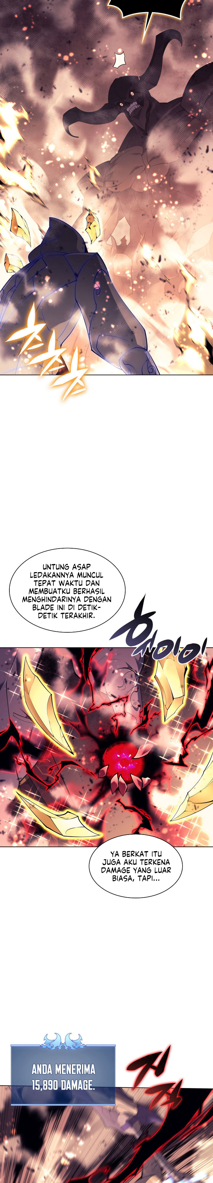 Overgeared New Chapter 91 page 3