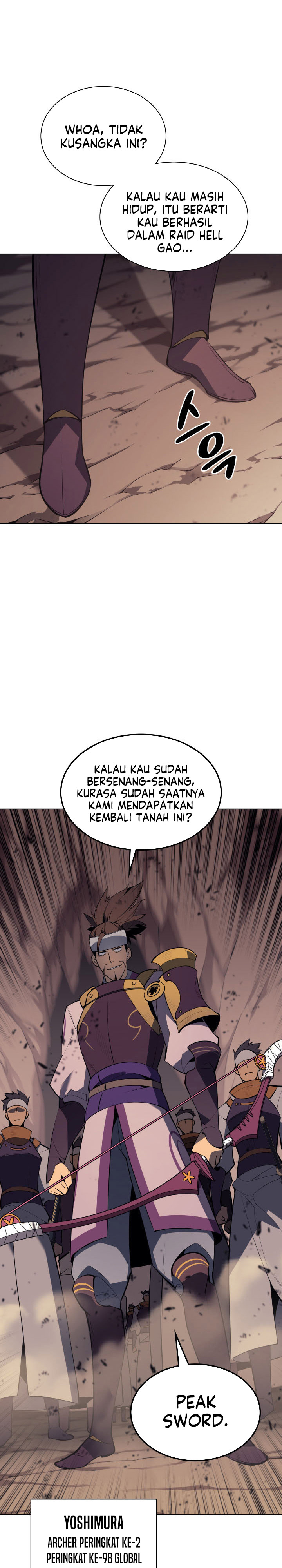 Overgeared New Chapter 91 page 28