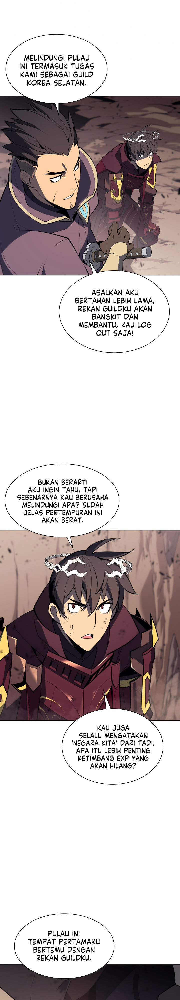 Overgeared New Chapter 91 page 30
