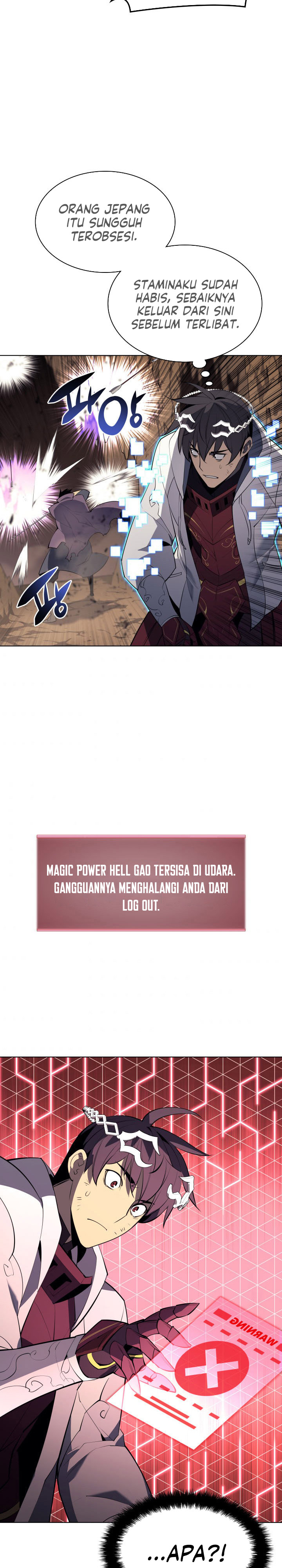 Overgeared New Chapter 91 page 34