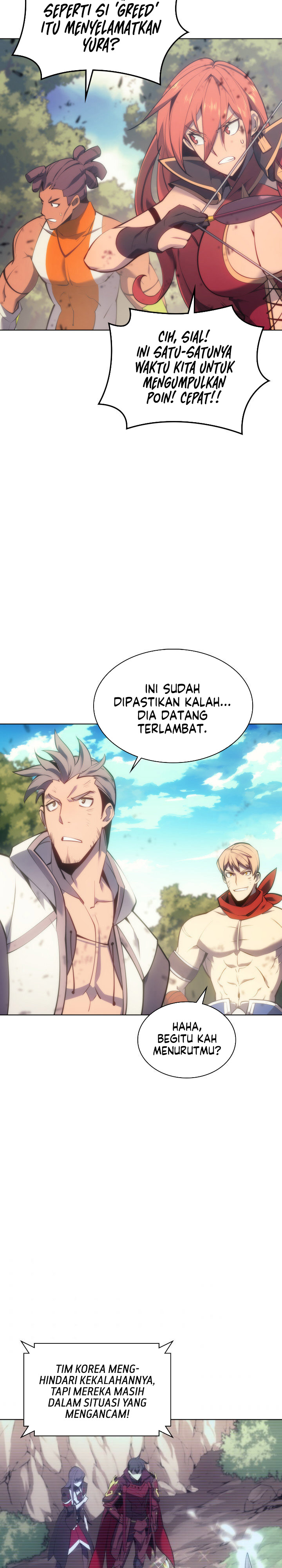 Overgeared New Chapter 94 page 1