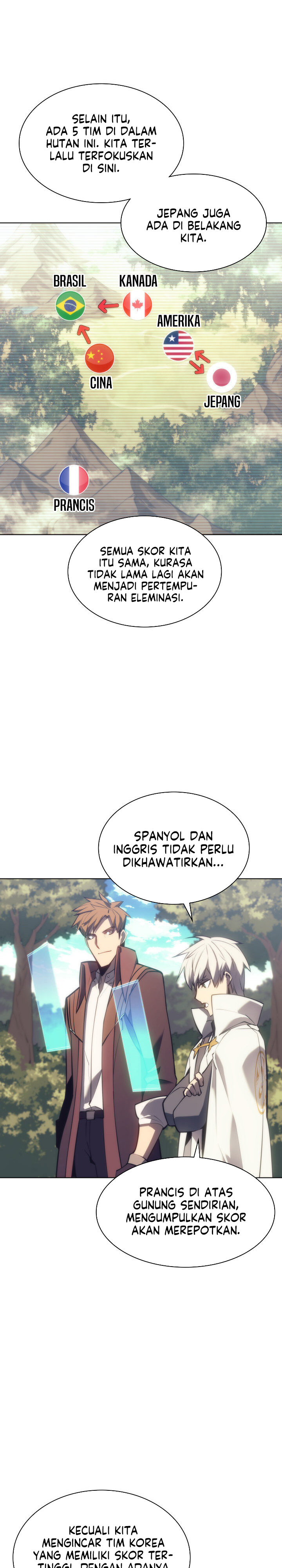 Overgeared New Chapter 94 page 19