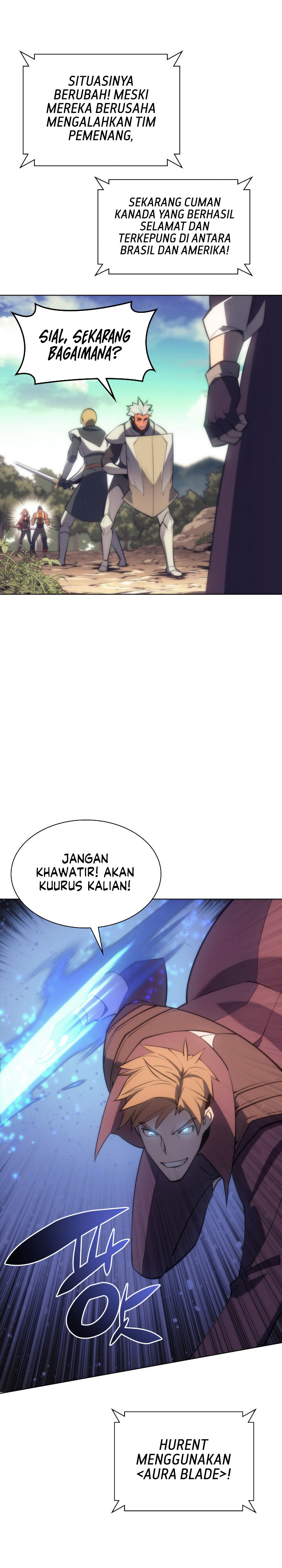 Overgeared New Chapter 94 page 28