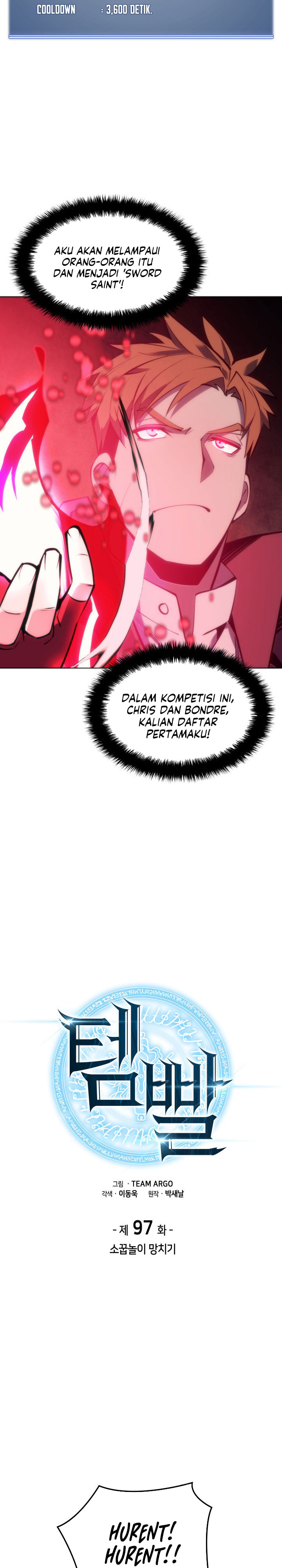 Overgeared New Chapter 97 page 4
