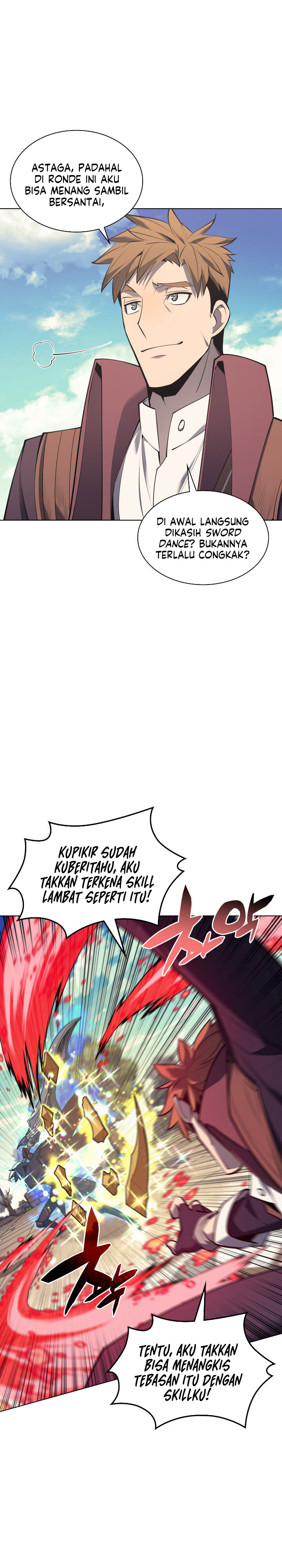 Overgeared New Chapter 97 page 8