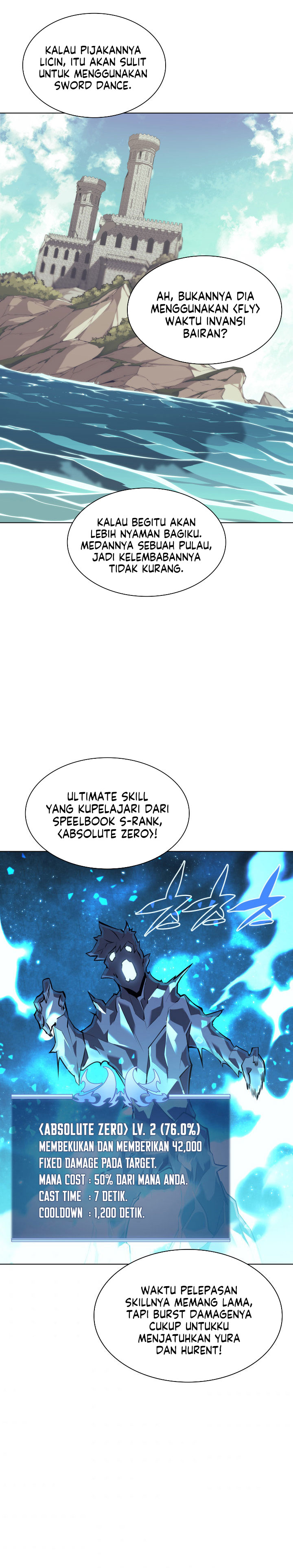 Overgeared New Chapter 97 page 21