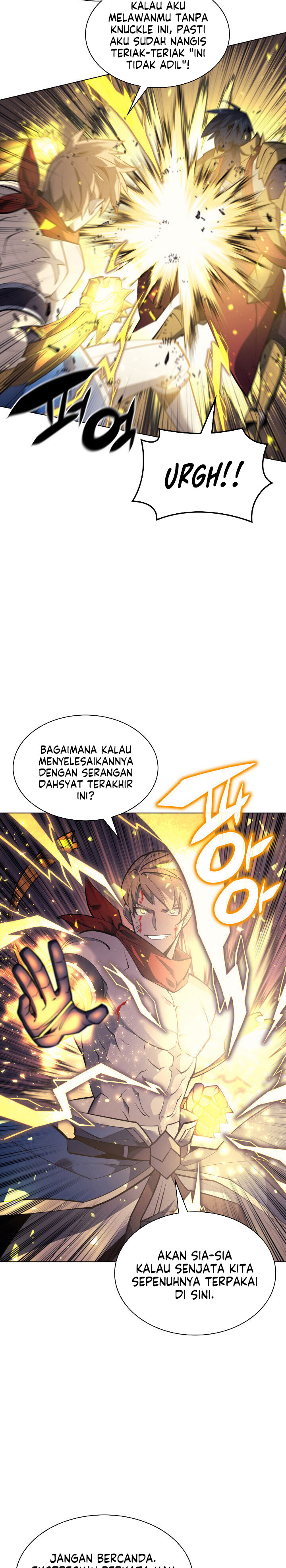 Overgeared New Chapter 98 page 3