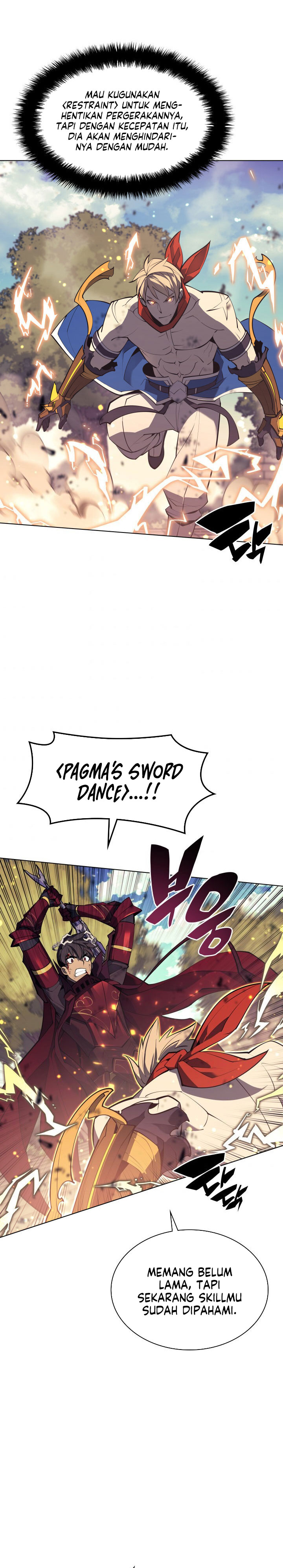 Overgeared New Chapter 98 page 21