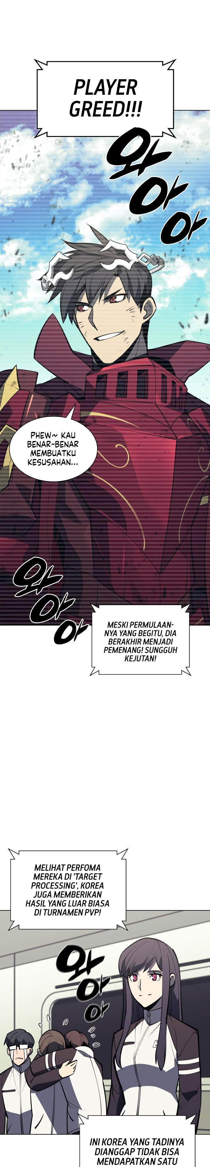 Overgeared New Chapter 98 page 28