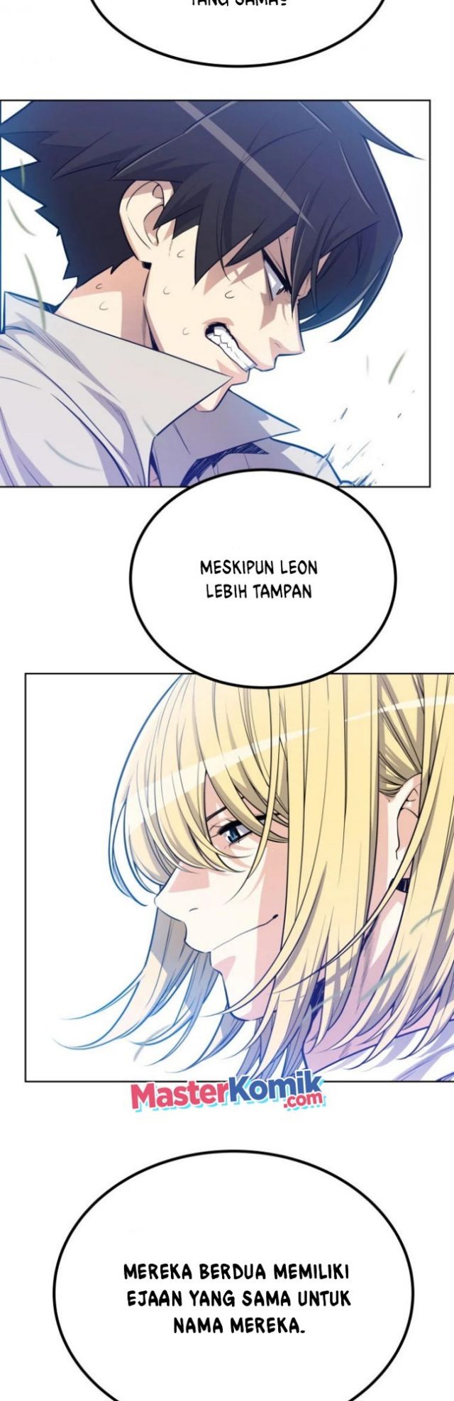 Overpowered Sword Chapter 1 page 21