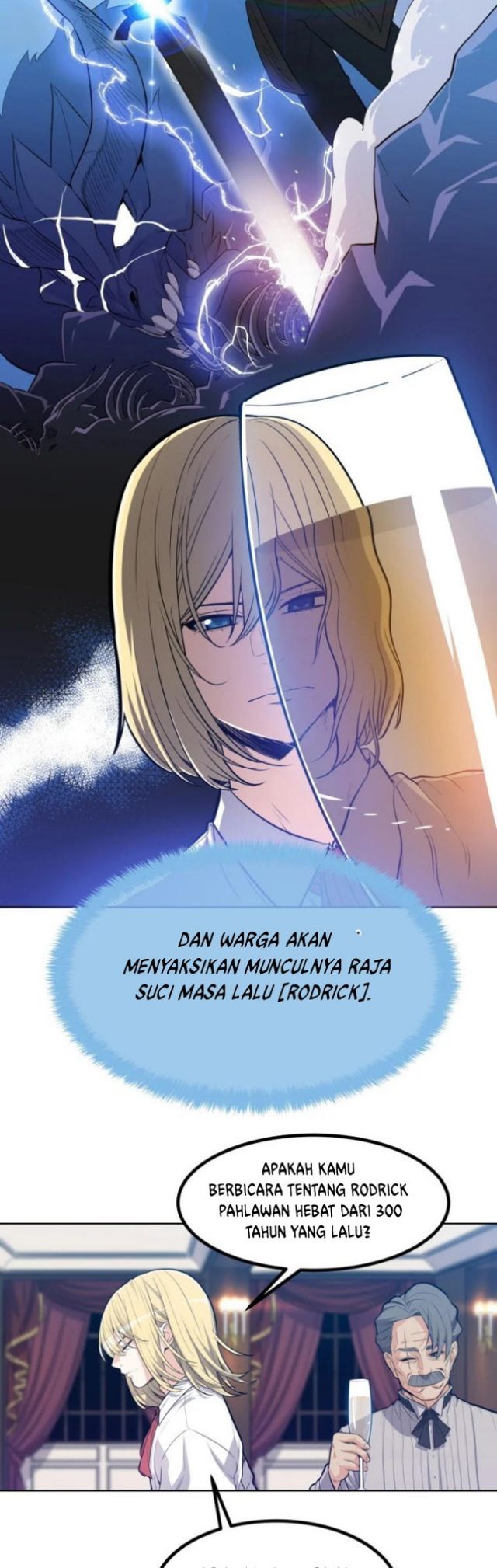 Overpowered Sword Chapter 1 page 58