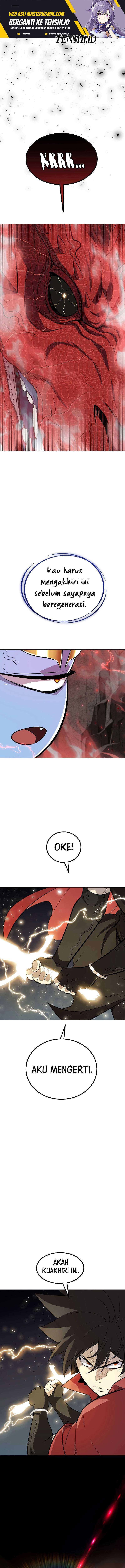 Overpowered Sword Chapter 102 page 1