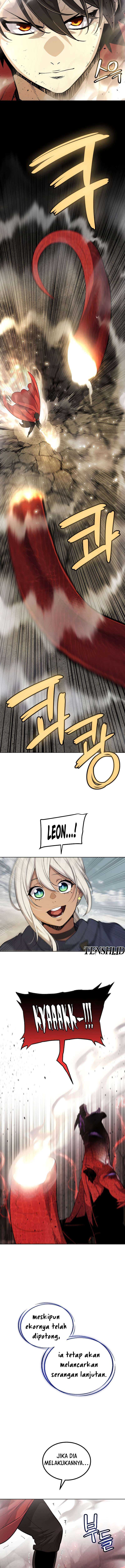 Overpowered Sword Chapter 102 page 14