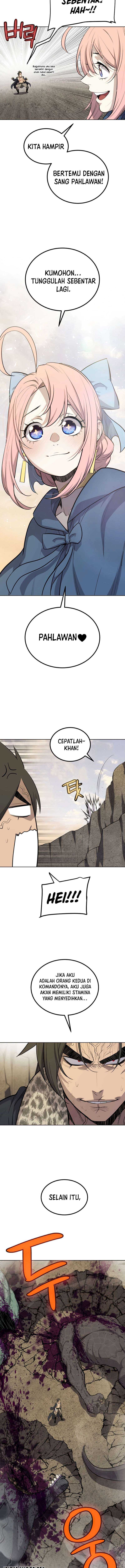 Overpowered Sword Chapter 104 page 2