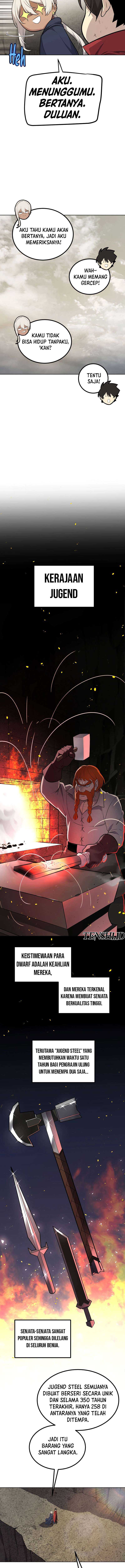 Overpowered Sword Chapter 104 page 10
