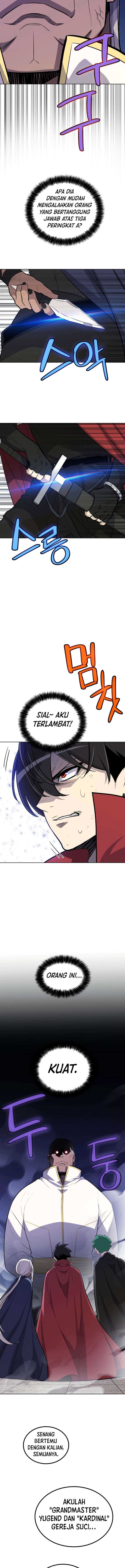 Overpowered Sword Chapter 108 page 8