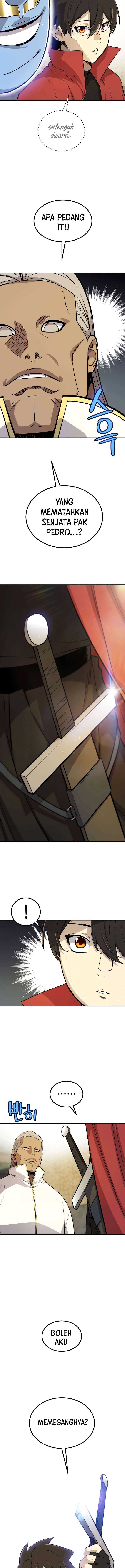Overpowered Sword Chapter 108 page 10