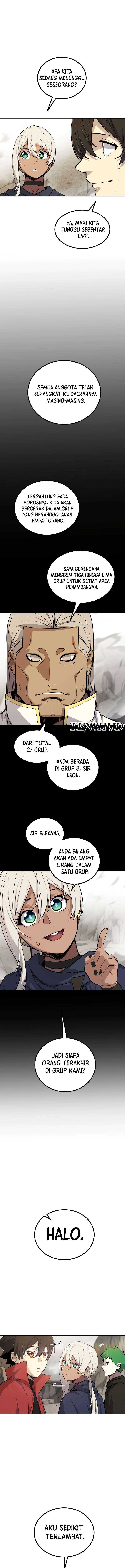 Overpowered Sword Chapter 109 page 7