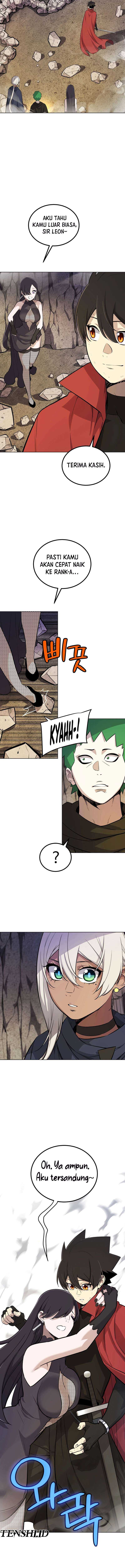 Overpowered Sword Chapter 110 page 7