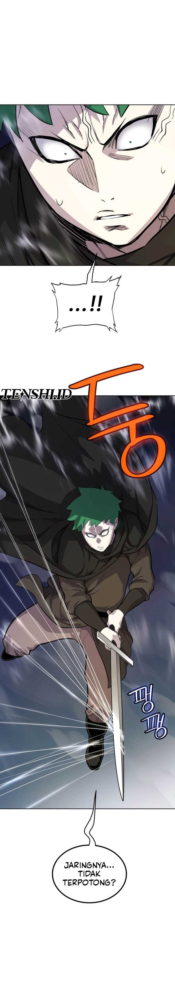 Overpowered Sword Chapter 112 page 15