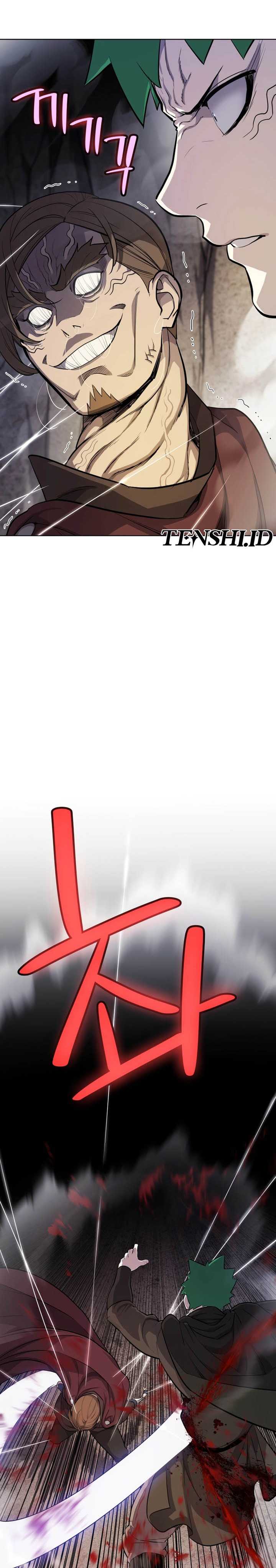 Overpowered Sword Chapter 112 page 16