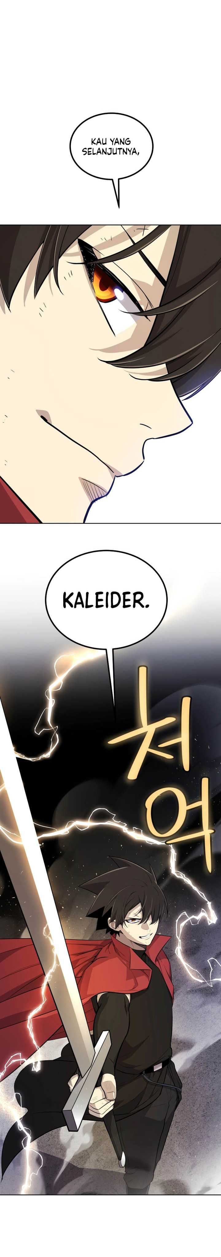 Overpowered Sword Chapter 112 page 24