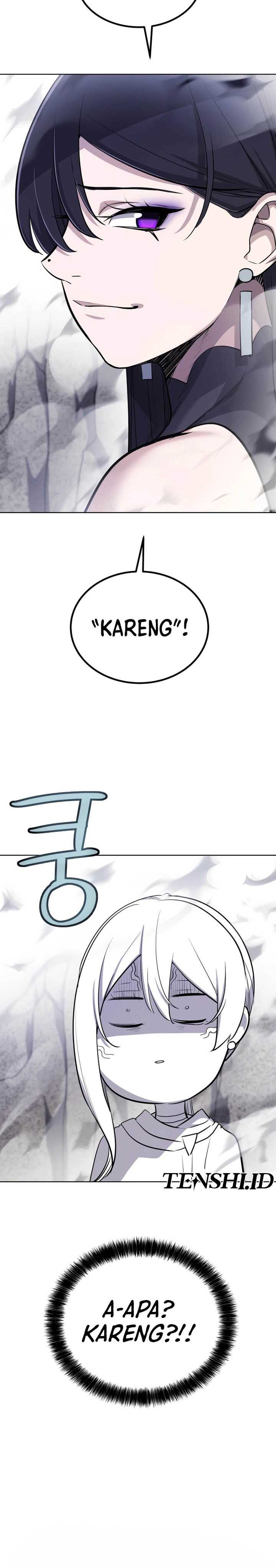 Overpowered Sword Chapter 112 page 32