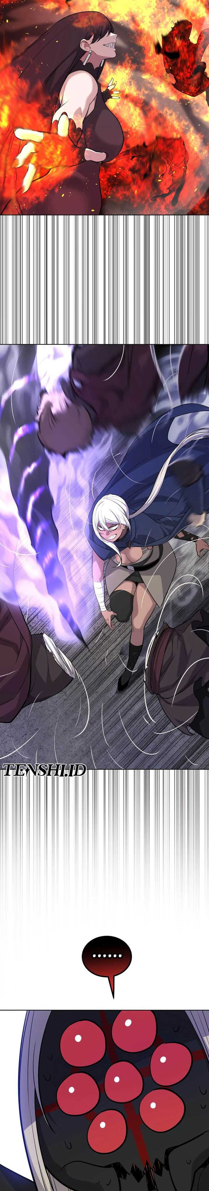 Overpowered Sword Chapter 113 page 7
