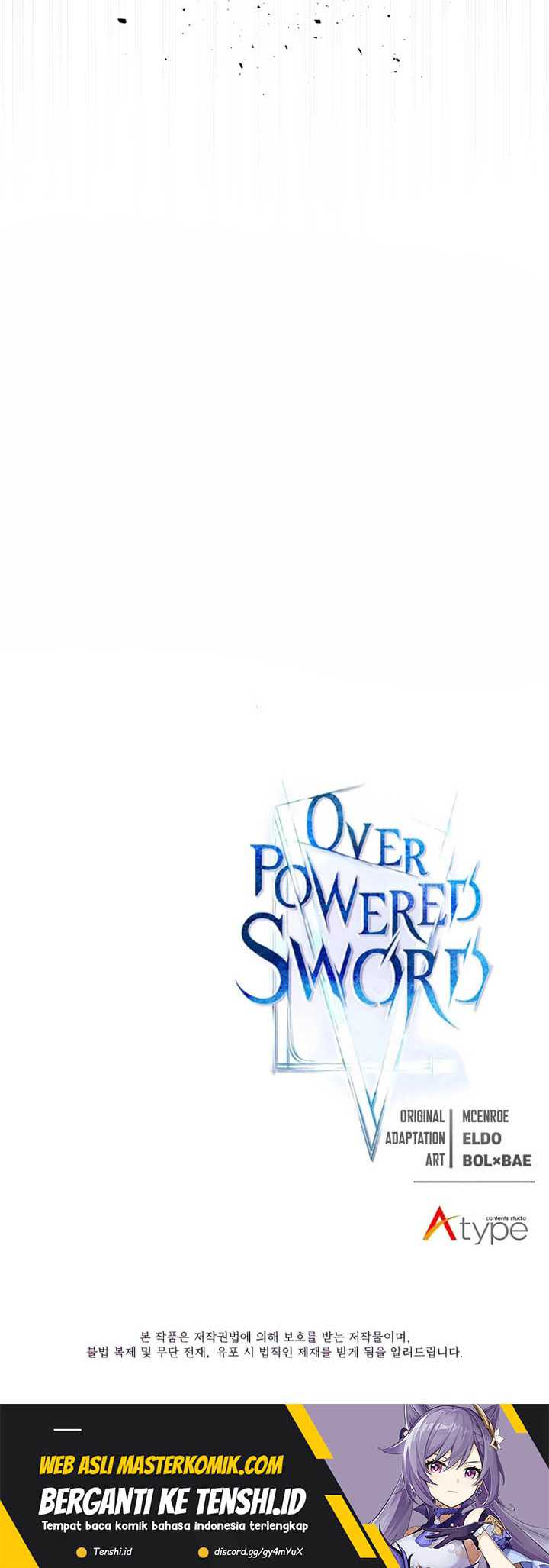 Overpowered Sword Chapter 113 page 31