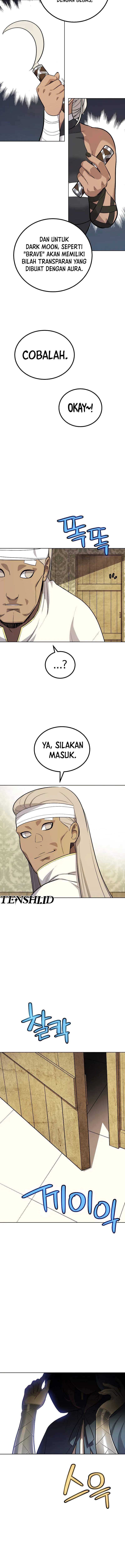 Overpowered Sword Chapter 117 page 12