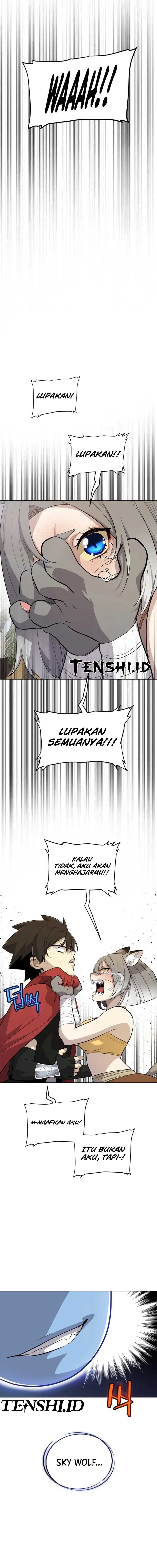 Overpowered Sword Chapter 124 page 5