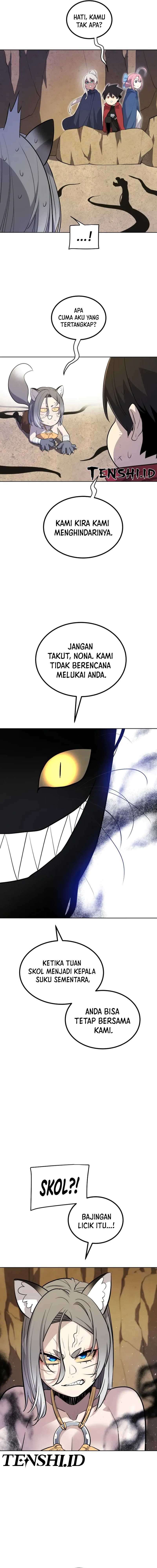 Overpowered Sword Chapter 125 page 11