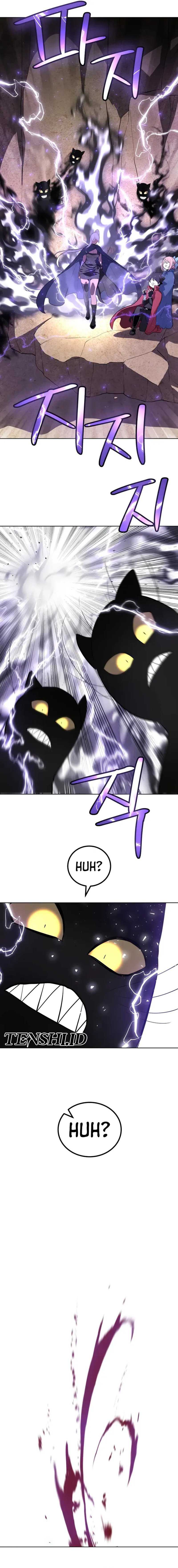 Overpowered Sword Chapter 125 page 14