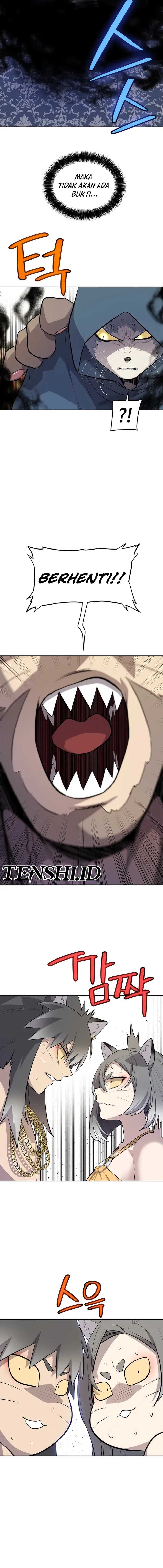 Overpowered Sword Chapter 127 page 5