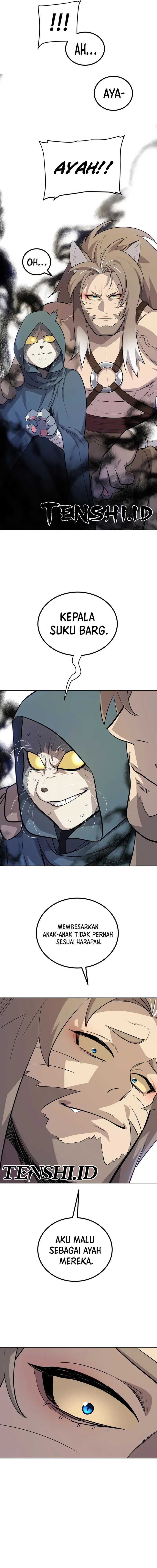 Overpowered Sword Chapter 127 page 6