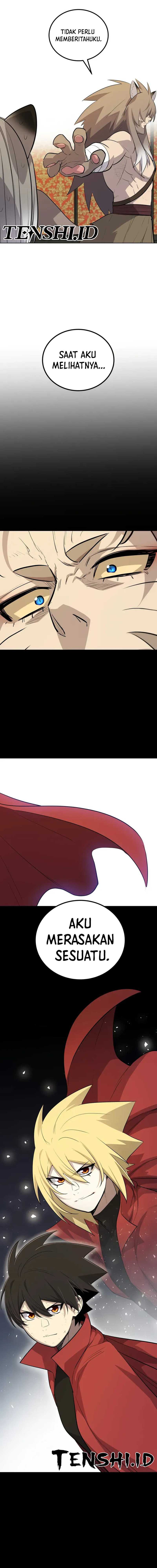 Overpowered Sword Chapter 127 page 10